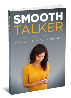 Cover: Smooth Talker, der ultimative Gesprächs-Guide für Männer